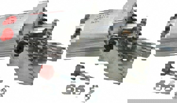 Pneumatic Hold Down Toggle Clamp: